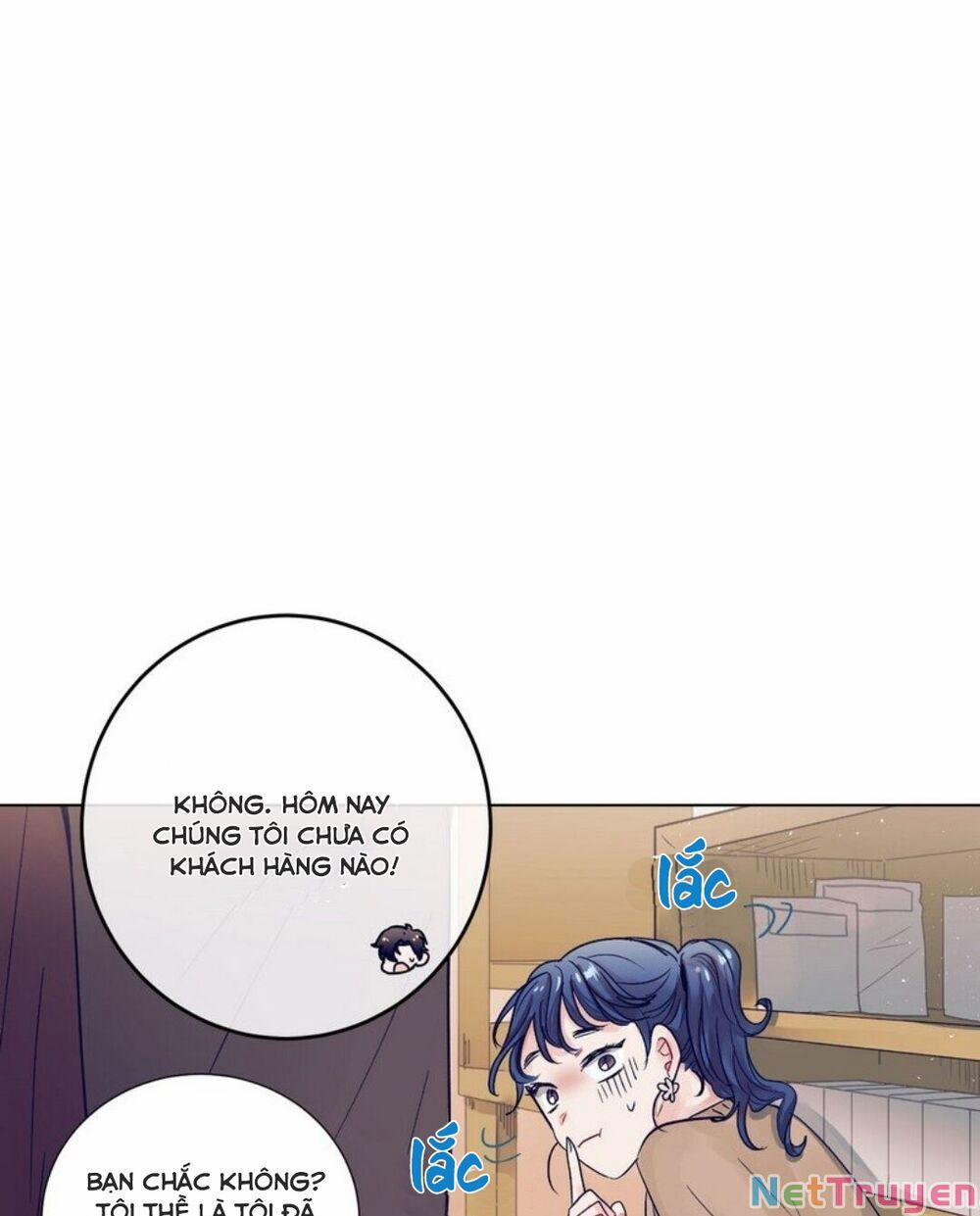 Điều Kỳ Diệu Ở Cậu 9 trang 20