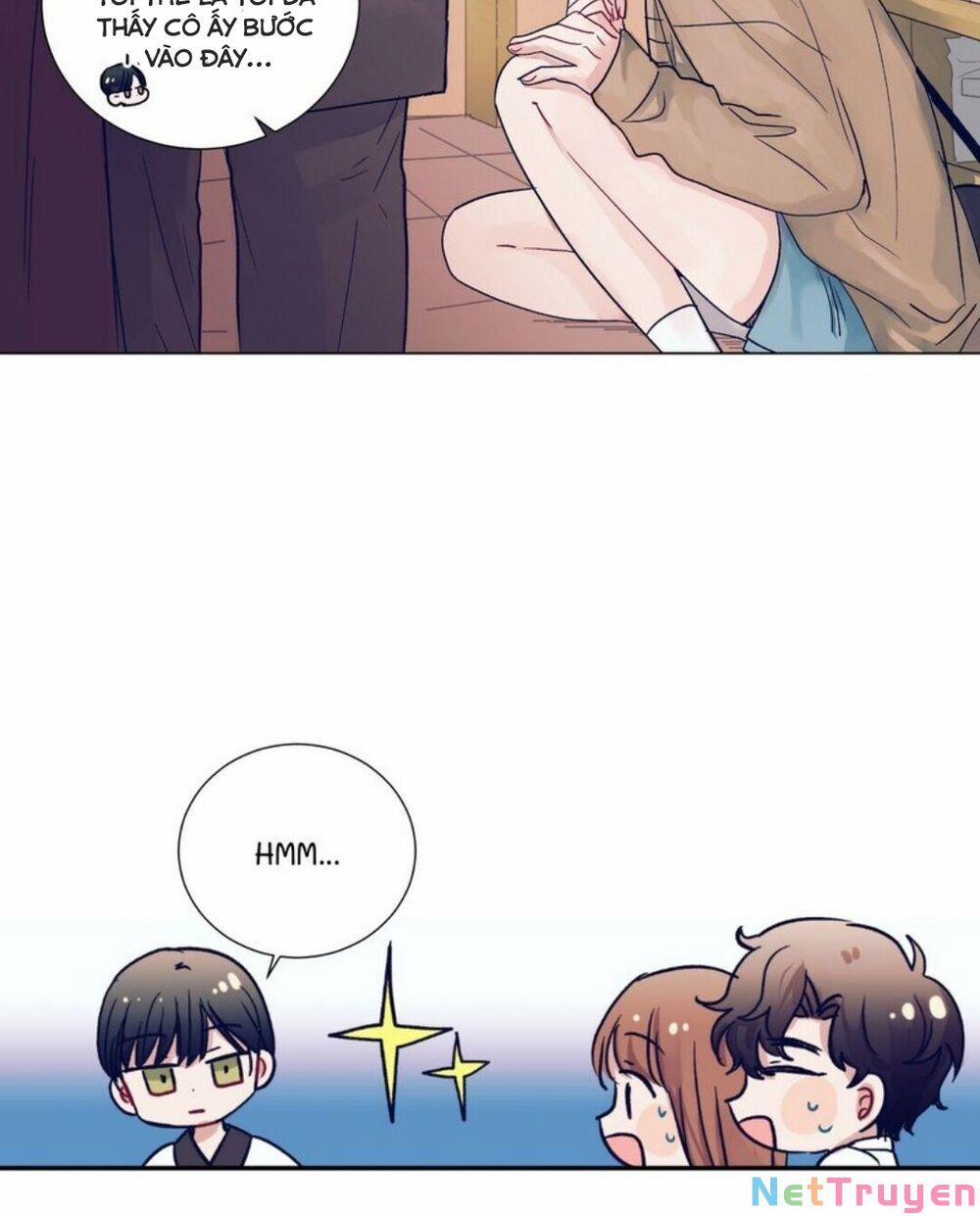 Điều Kỳ Diệu Ở Cậu 9 trang 21