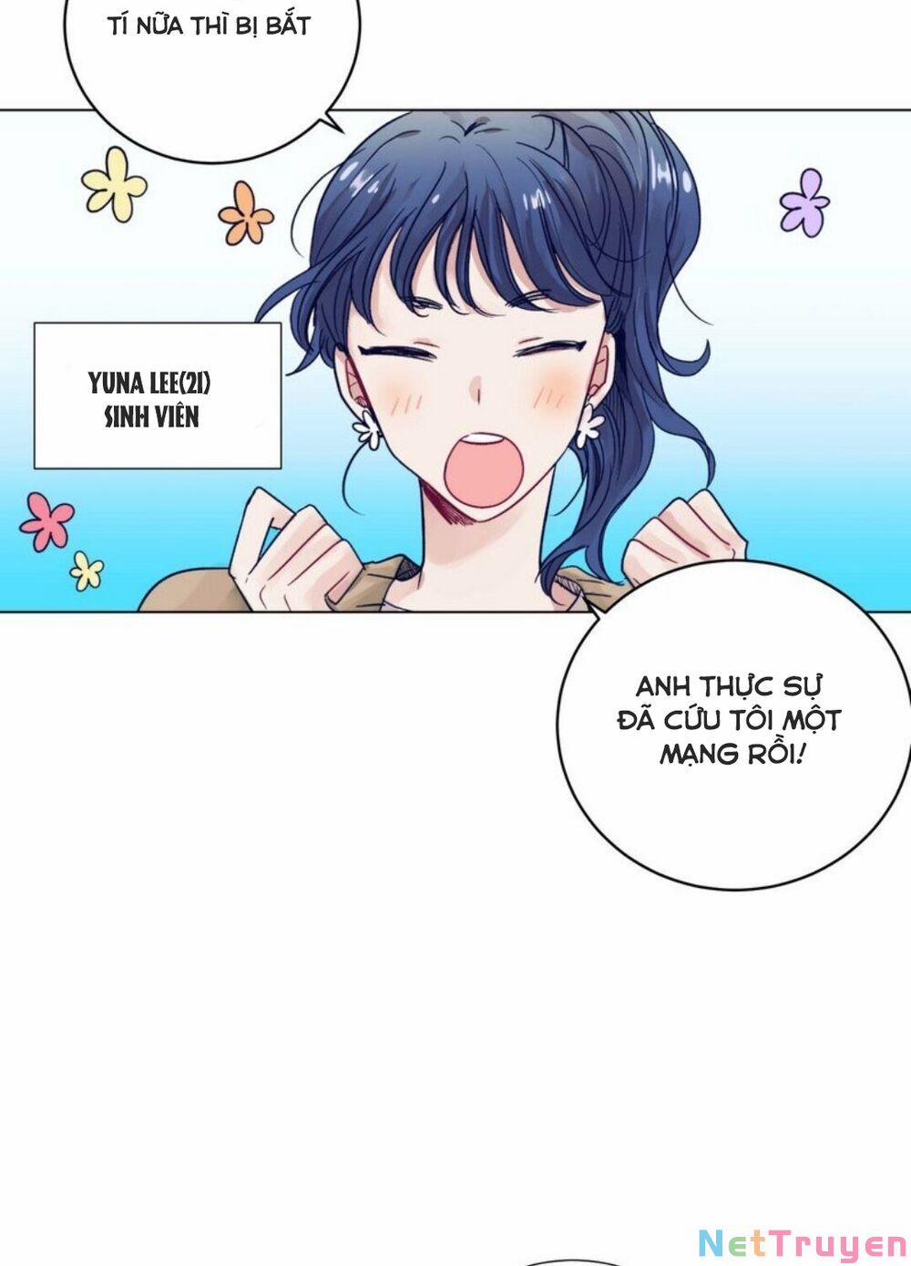 Điều Kỳ Diệu Ở Cậu 9 trang 23