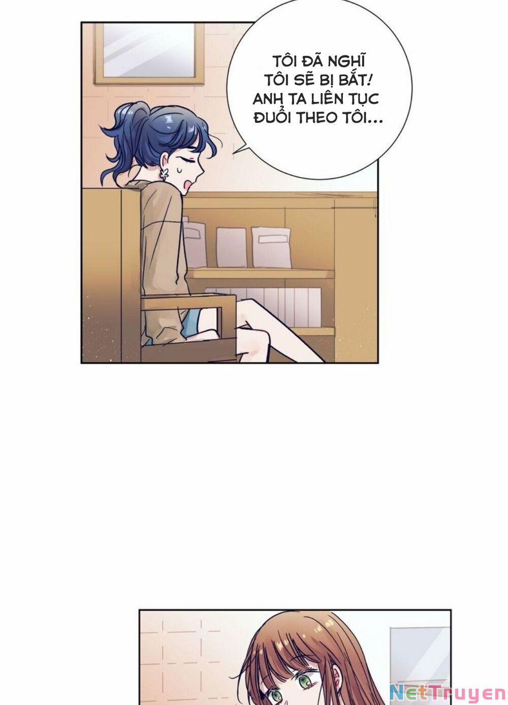 Điều Kỳ Diệu Ở Cậu 9 trang 24