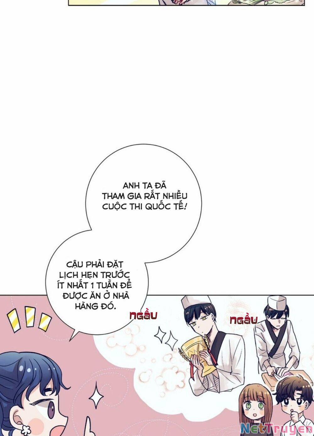 Điều Kỳ Diệu Ở Cậu 9 trang 26