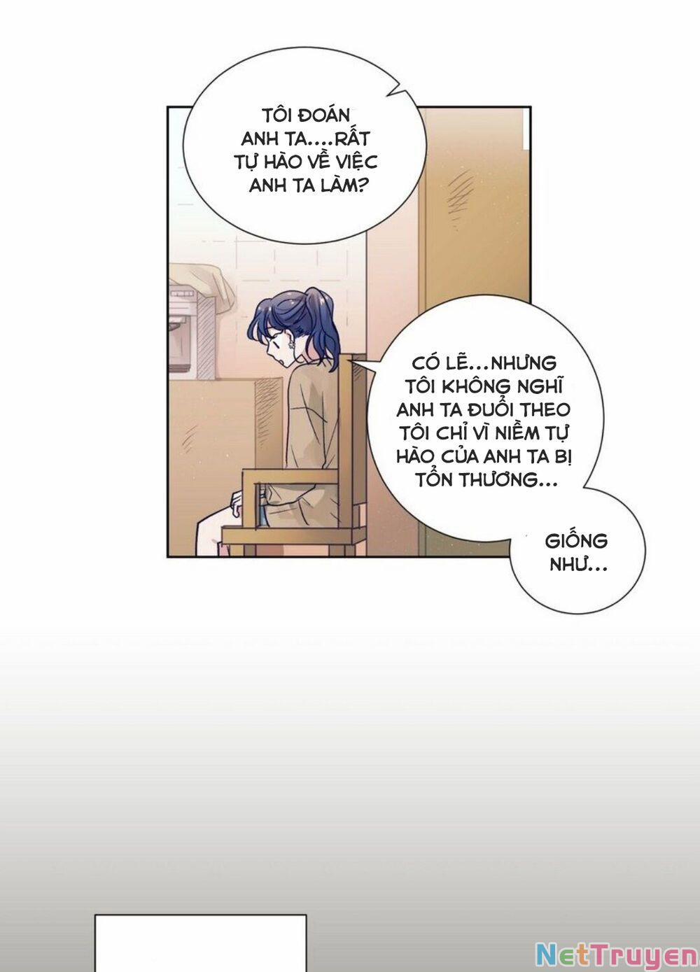 Điều Kỳ Diệu Ở Cậu 9 trang 28