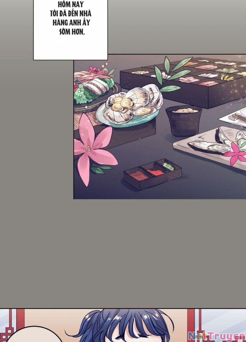 Điều Kỳ Diệu Ở Cậu 9 trang 29