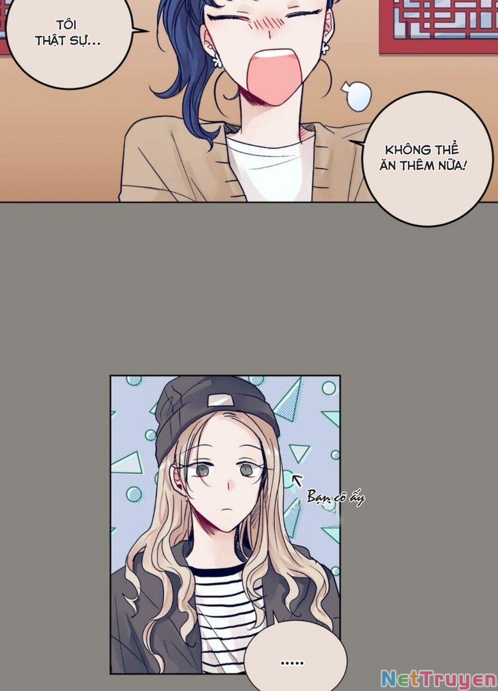 Điều Kỳ Diệu Ở Cậu 9 trang 30