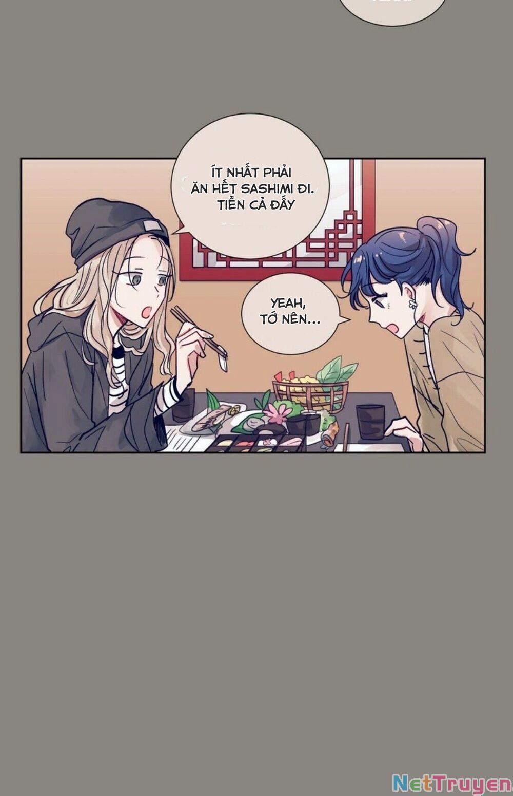 Điều Kỳ Diệu Ở Cậu 9 trang 32