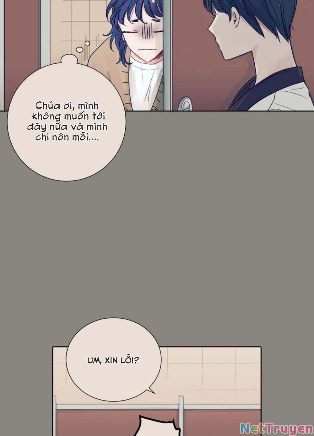 Điều Kỳ Diệu Ở Cậu 9 trang 36