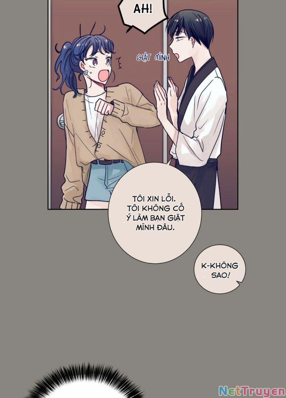 Điều Kỳ Diệu Ở Cậu 9 trang 37