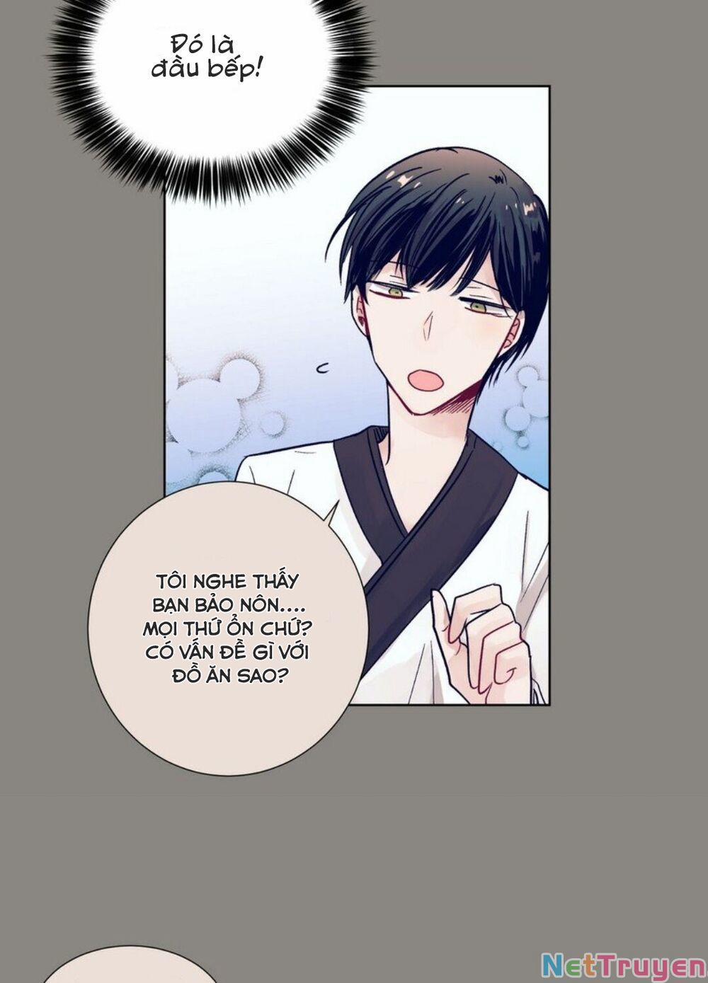 Điều Kỳ Diệu Ở Cậu 9 trang 38