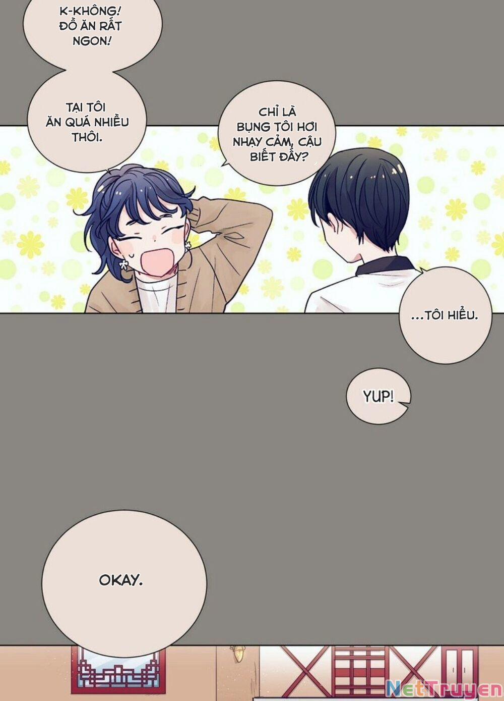 Điều Kỳ Diệu Ở Cậu 9 trang 39