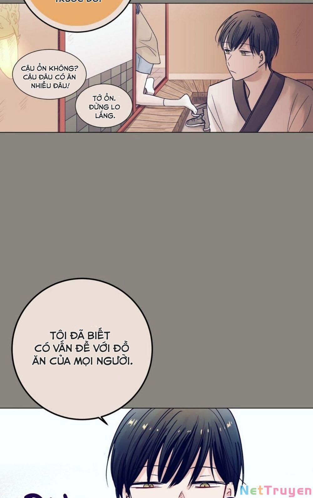 Điều Kỳ Diệu Ở Cậu 9 trang 43