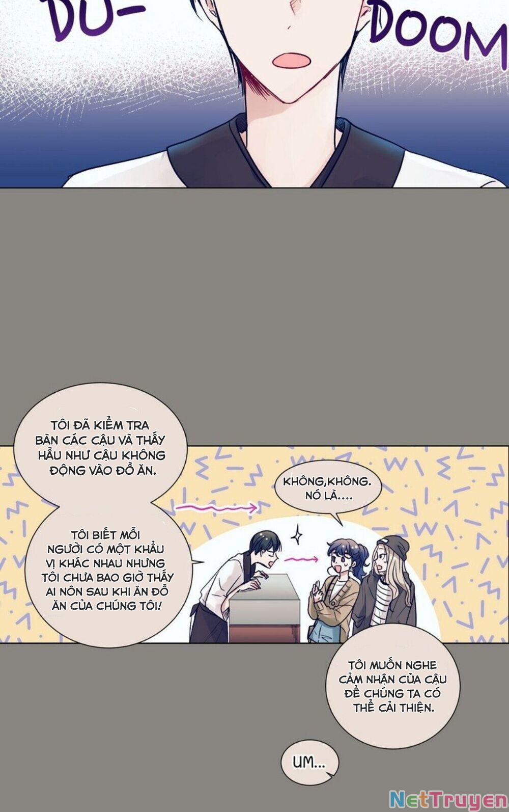 Điều Kỳ Diệu Ở Cậu 9 trang 44