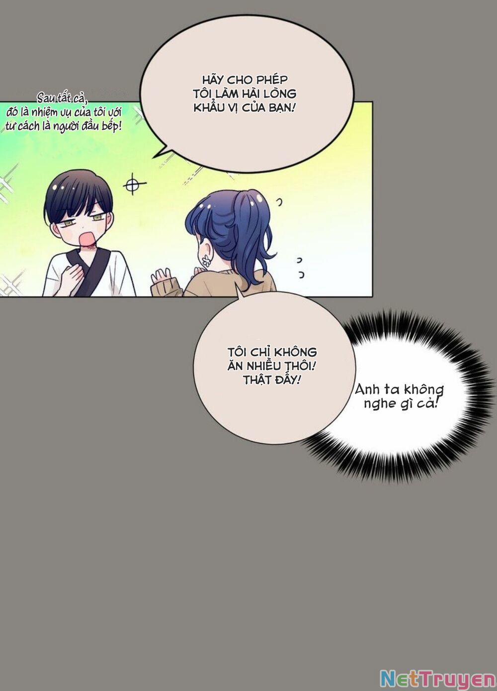 Điều Kỳ Diệu Ở Cậu 9 trang 45