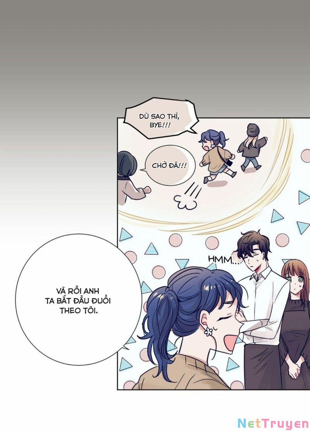 Điều Kỳ Diệu Ở Cậu 9 trang 47