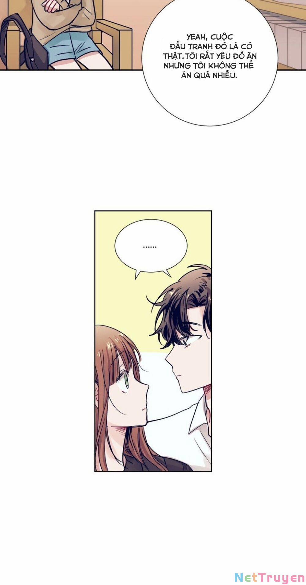 Điều Kỳ Diệu Ở Cậu 9 trang 49