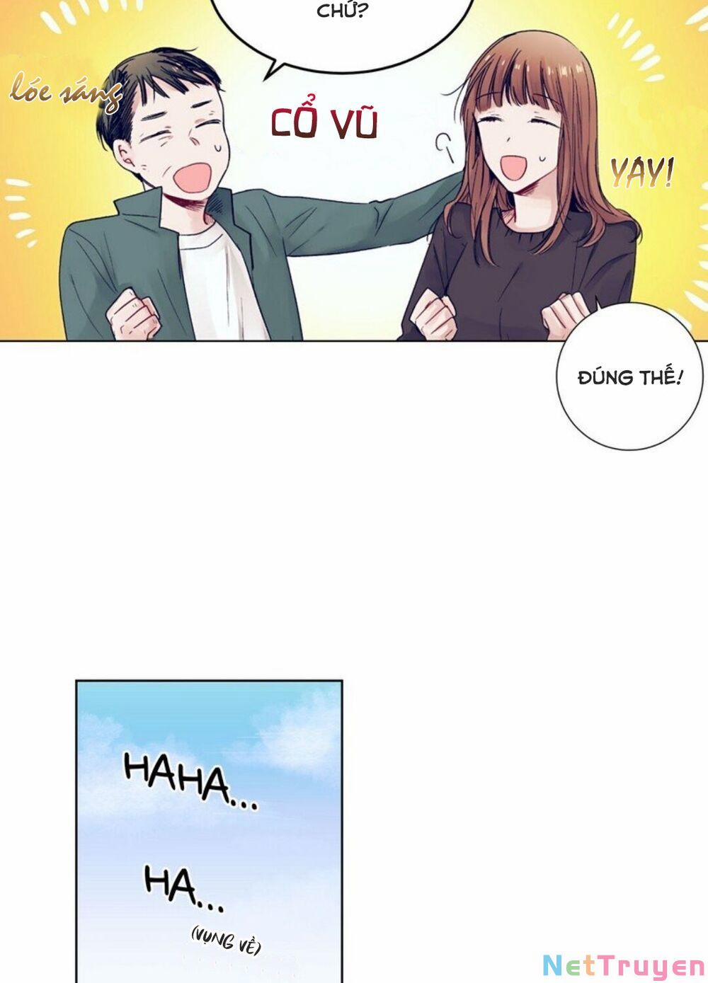 Điều Kỳ Diệu Ở Cậu 9 trang 5