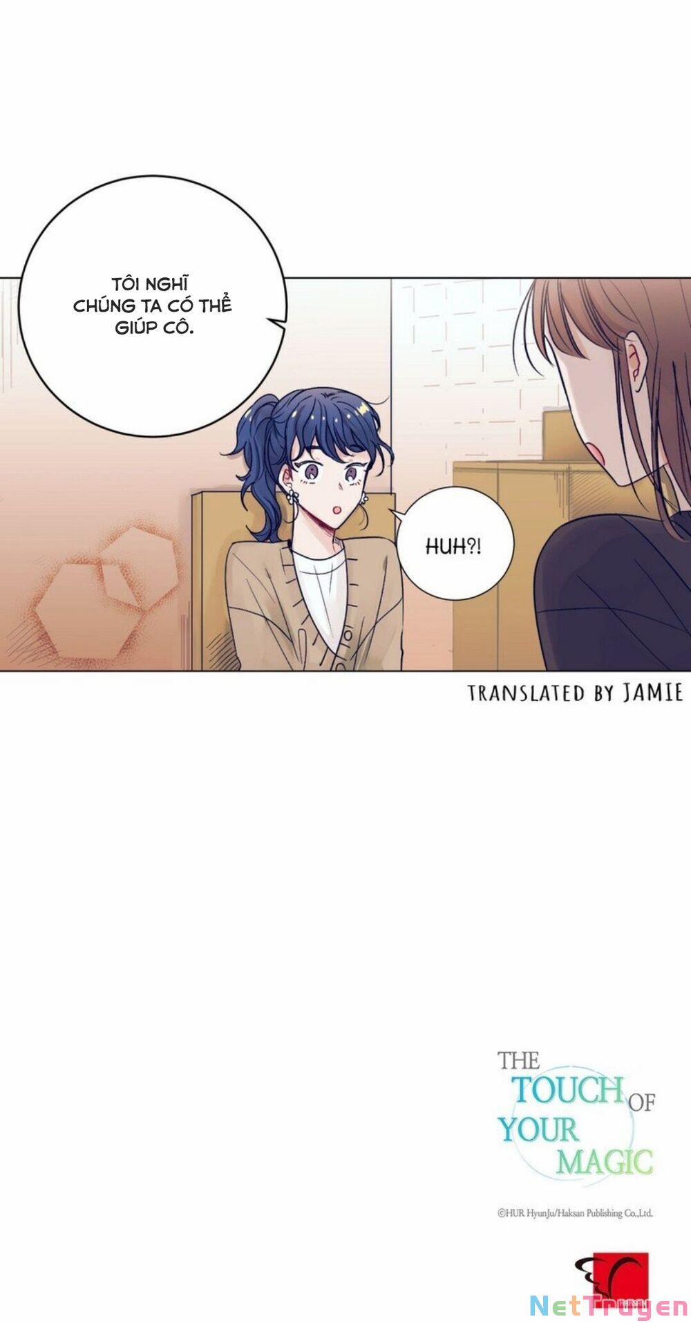 Điều Kỳ Diệu Ở Cậu 9 trang 50