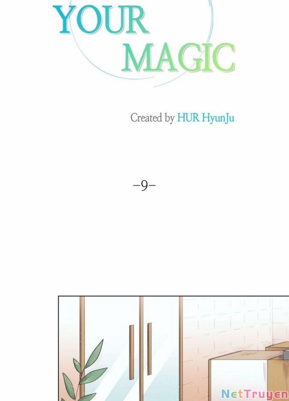 Điều Kỳ Diệu Ở Cậu 9 trang 7