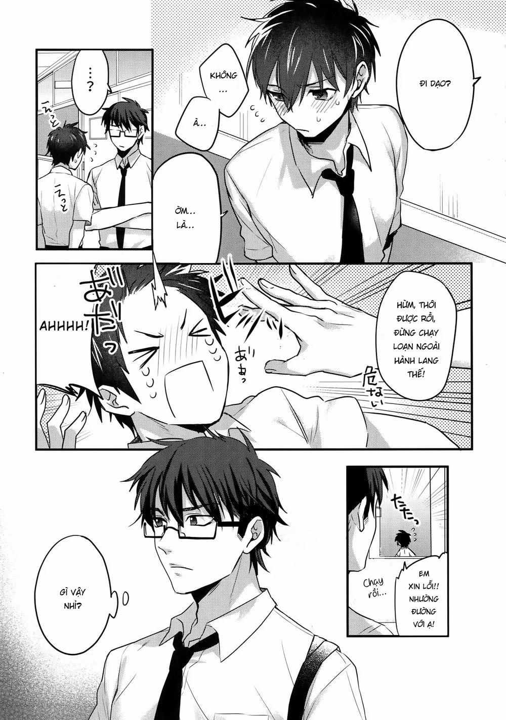 Điều Luật Thôi Miên 1 trang 11