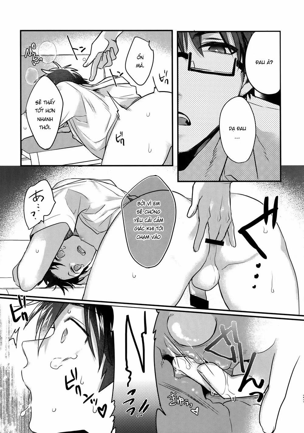 Điều Luật Thôi Miên 1 trang 21