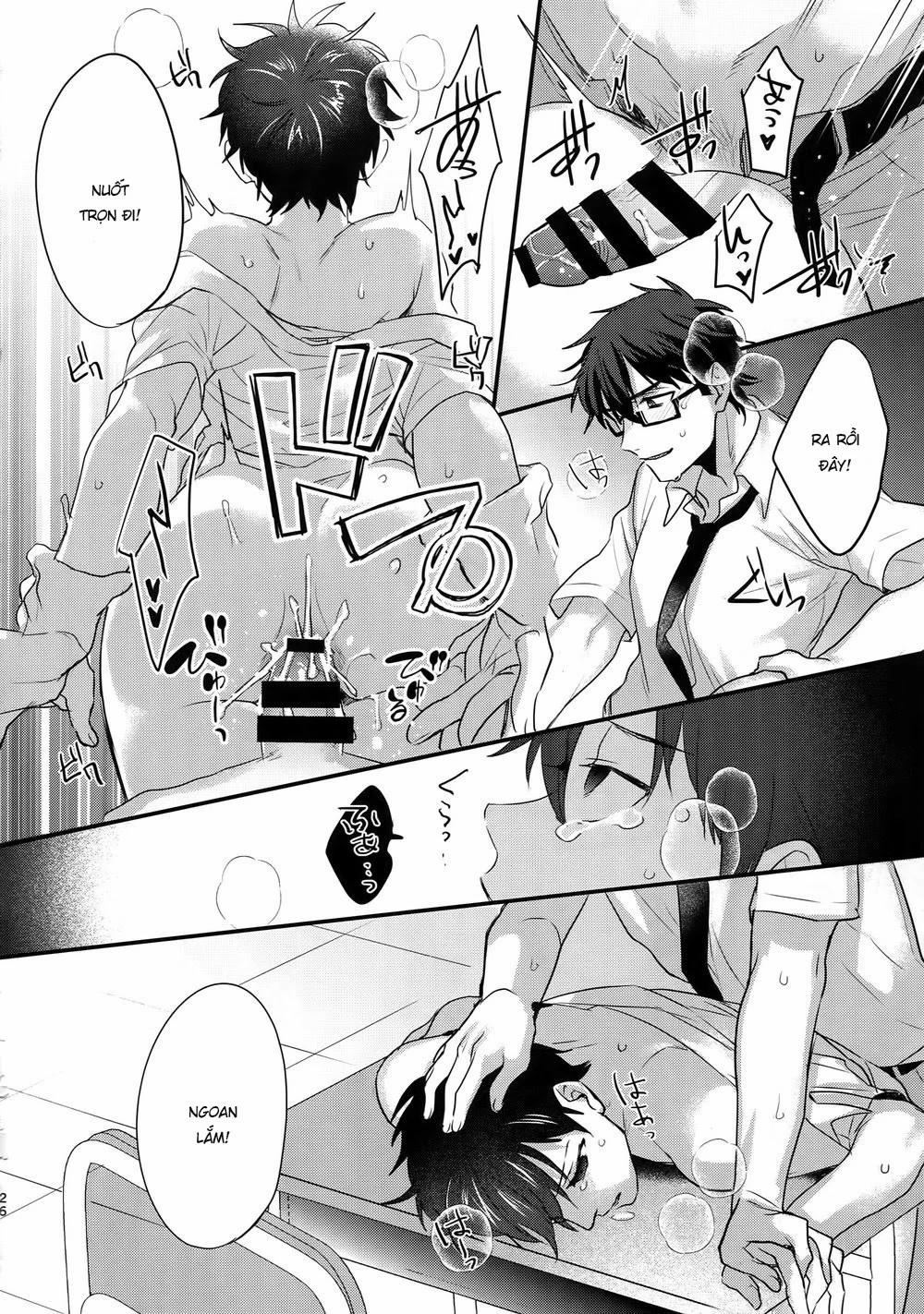 Điều Luật Thôi Miên 1 trang 24