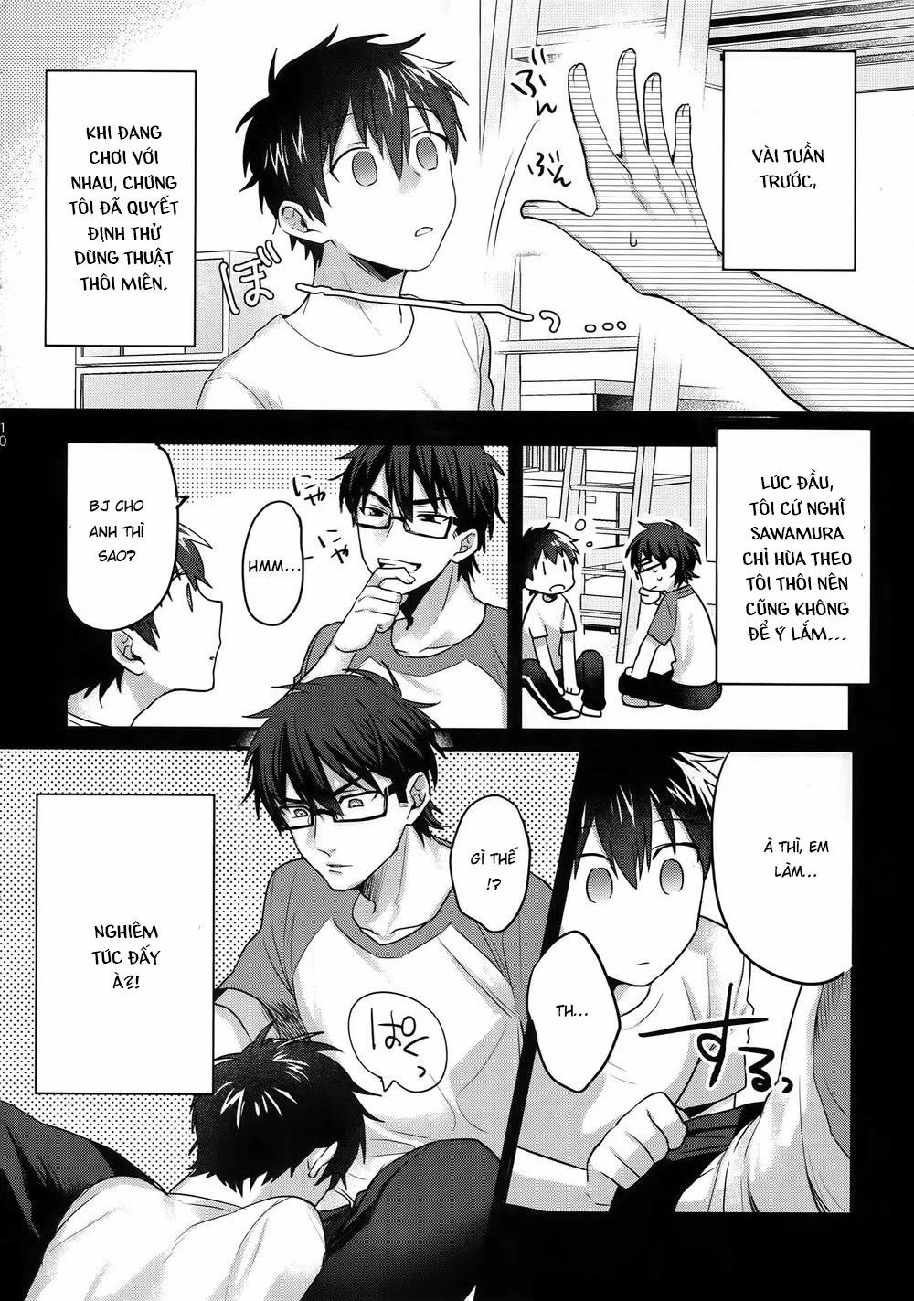 Điều Luật Thôi Miên 1 trang 8