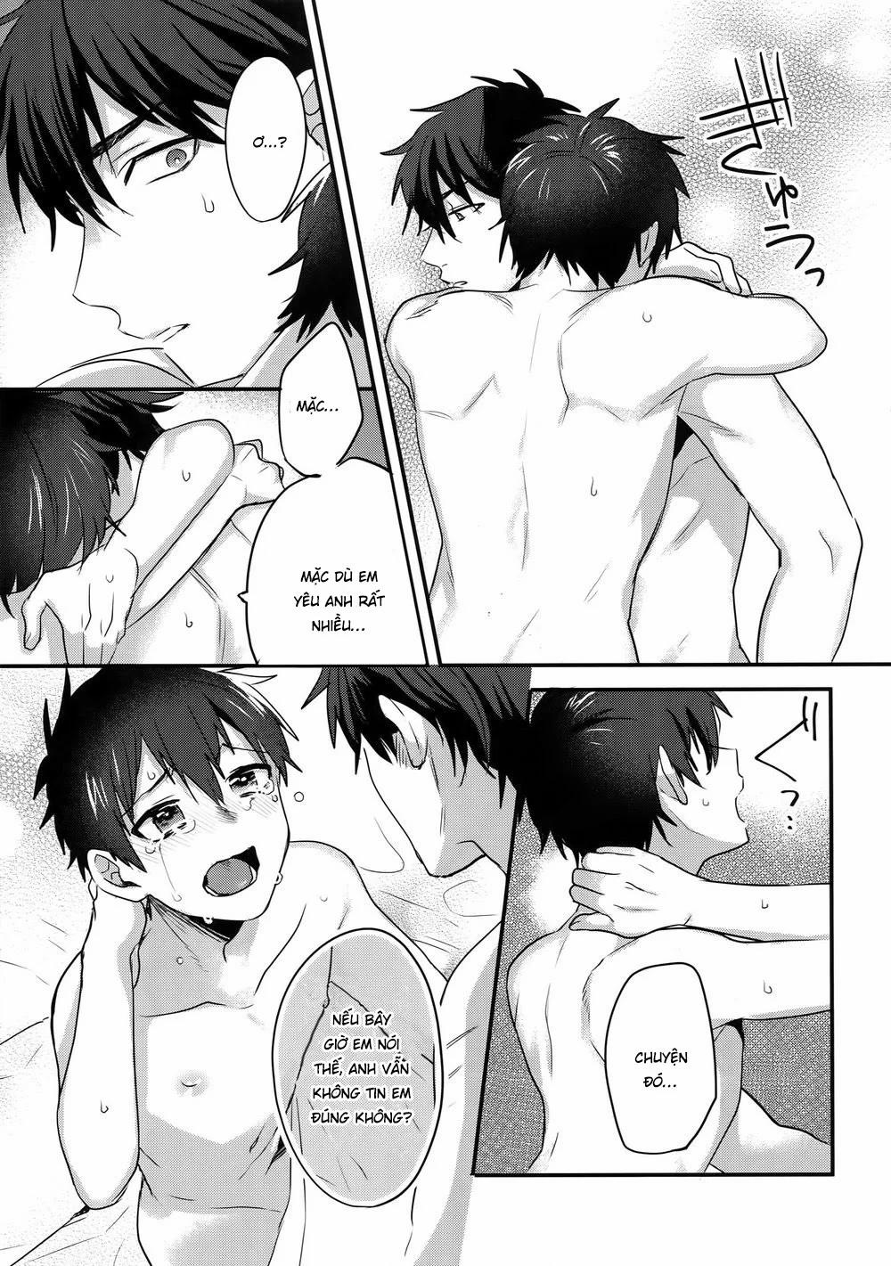 Điều Luật Thôi Miên 2 trang 18