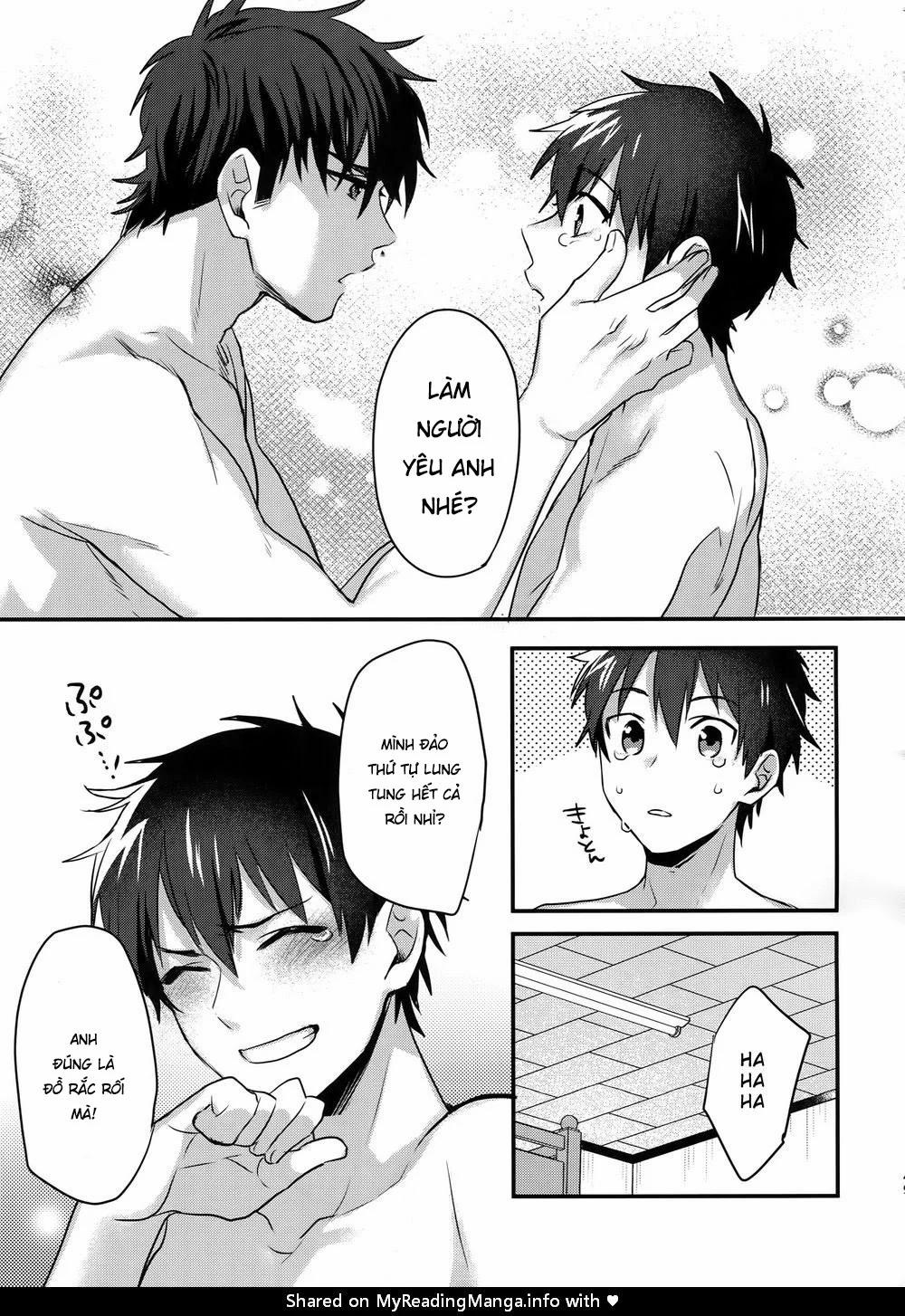 Điều Luật Thôi Miên 2 trang 20