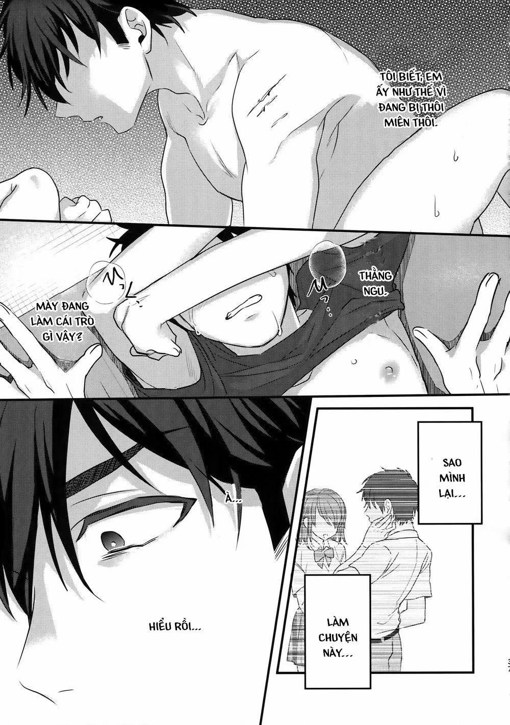 Điều Luật Thôi Miên 2 trang 8