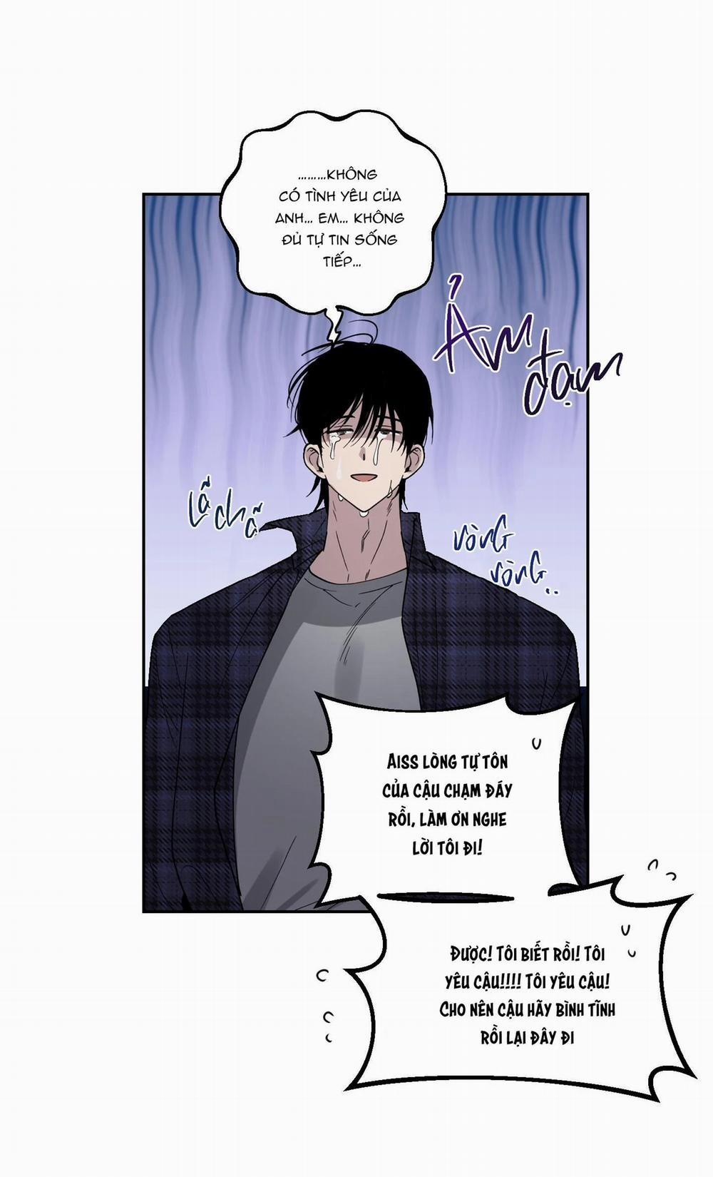 Điều May Mắn Nhất Cuộc Đời Tôi 1 trang 12