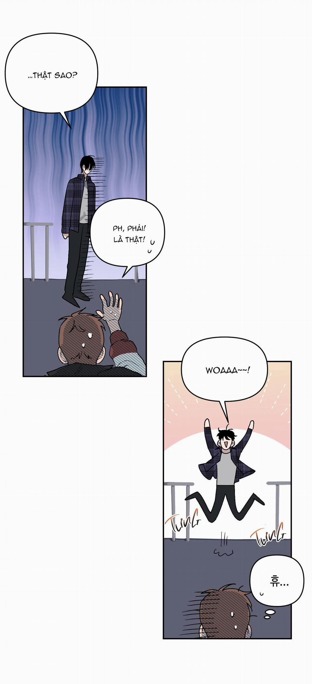 Điều May Mắn Nhất Cuộc Đời Tôi 1 trang 13