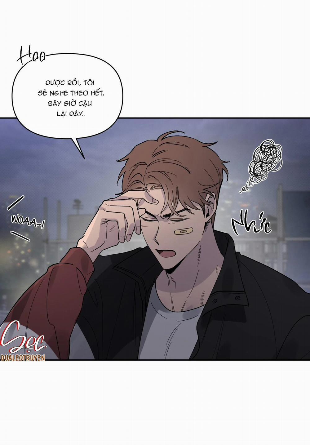 Điều May Mắn Nhất Cuộc Đời Tôi 1 trang 14