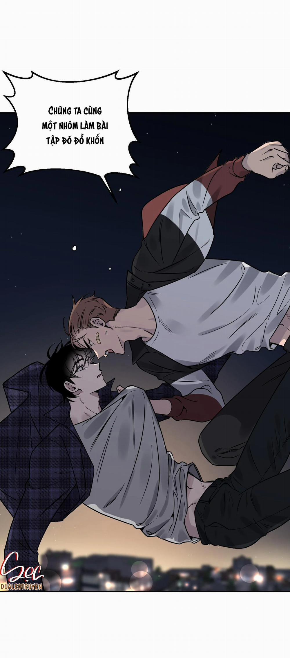 Điều May Mắn Nhất Cuộc Đời Tôi 1 trang 23