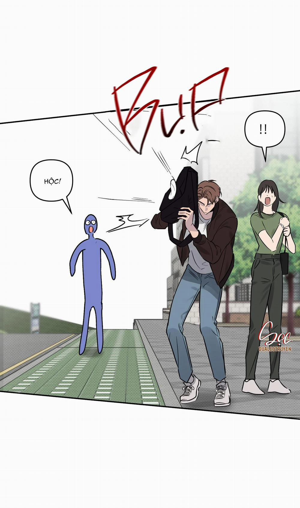 Điều May Mắn Nhất Cuộc Đời Tôi 1 trang 39