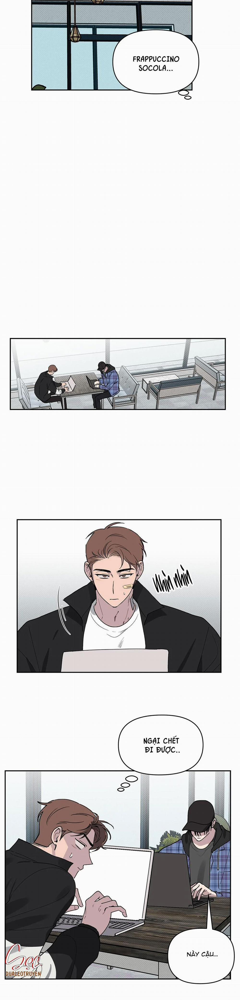 Điều May Mắn Nhất Cuộc Đời Tôi 2 trang 13