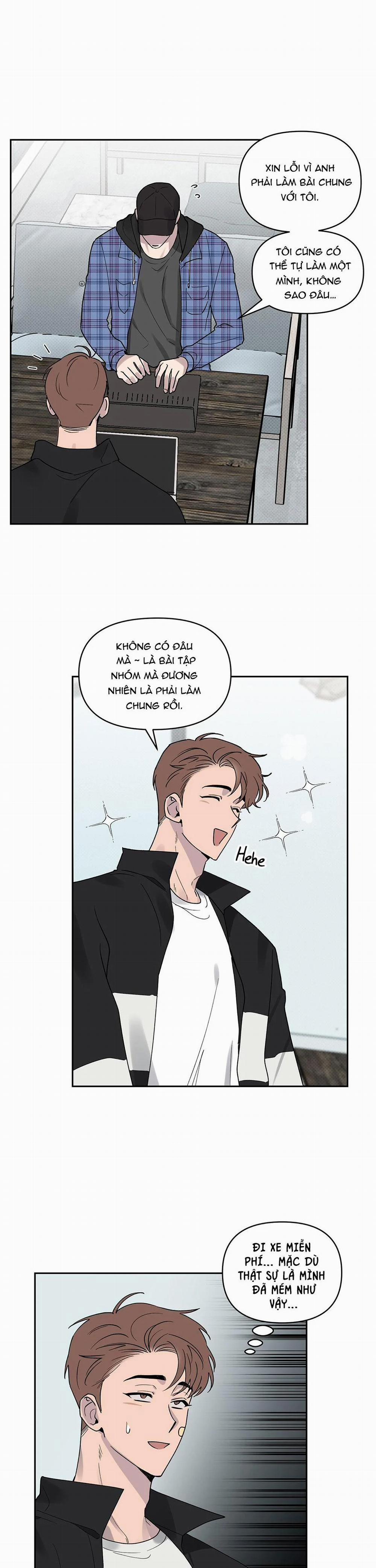 Điều May Mắn Nhất Cuộc Đời Tôi 2 trang 14