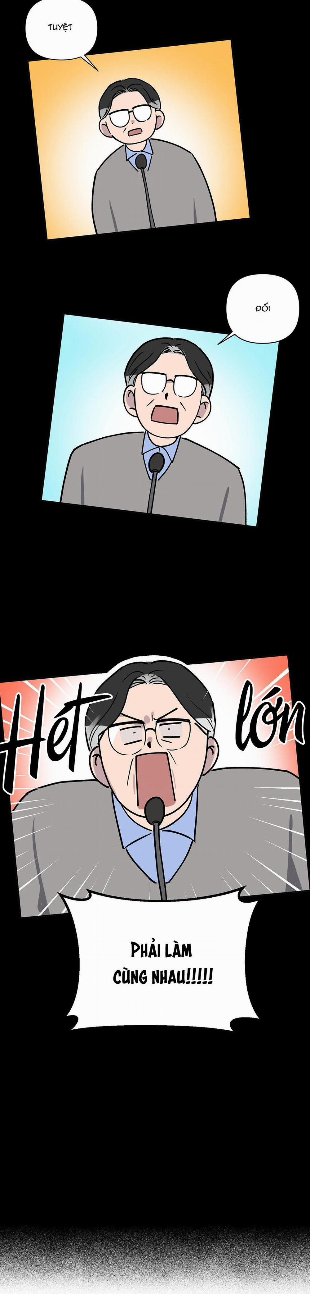 Điều May Mắn Nhất Cuộc Đời Tôi 2 trang 16