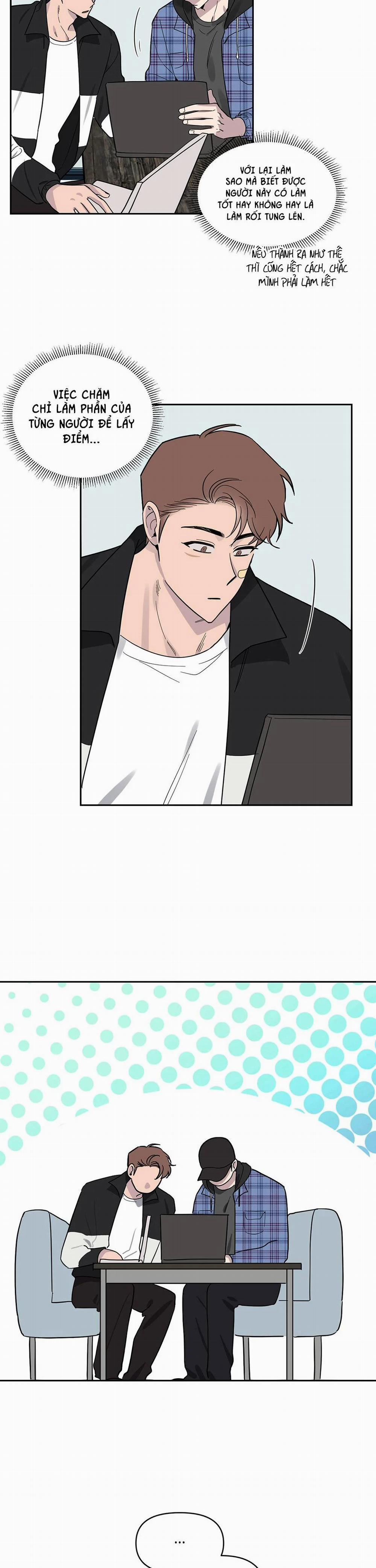 Điều May Mắn Nhất Cuộc Đời Tôi 2 trang 18