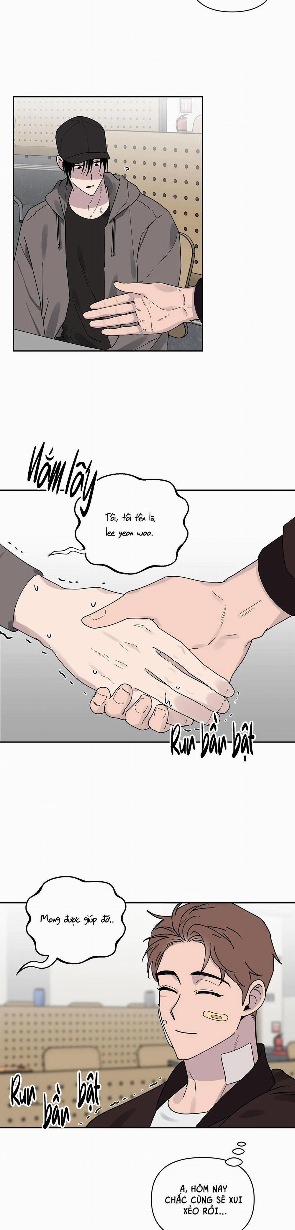 Điều May Mắn Nhất Cuộc Đời Tôi 2 trang 4