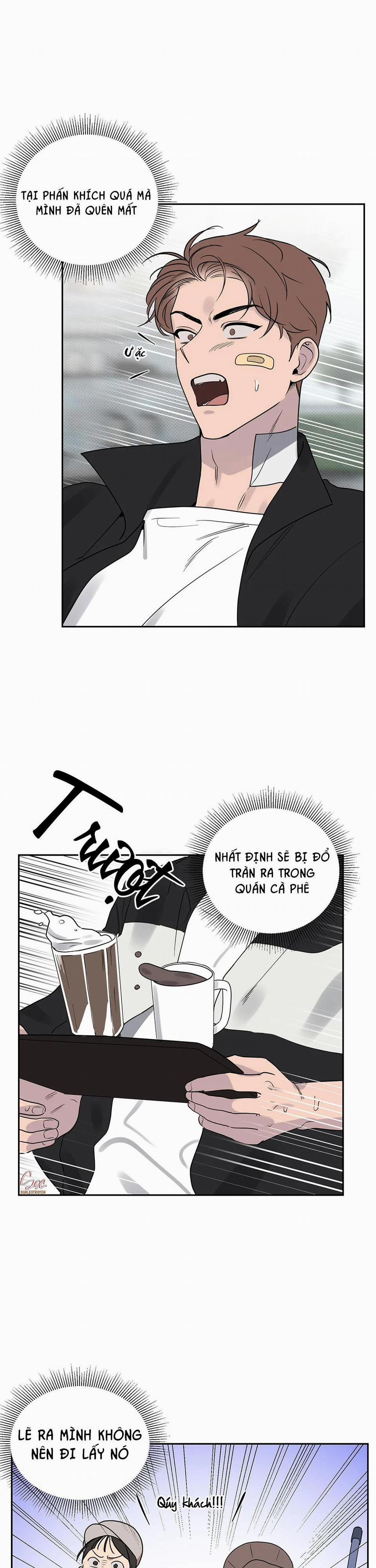 Điều May Mắn Nhất Cuộc Đời Tôi 3 trang 0