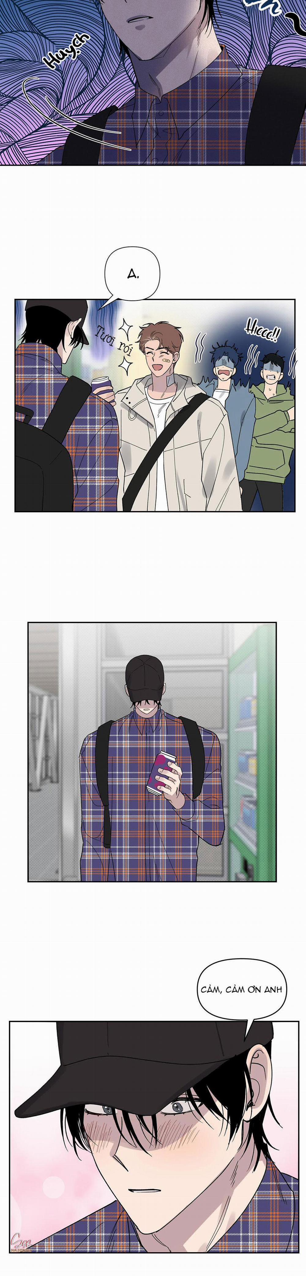 Điều May Mắn Nhất Cuộc Đời Tôi 3 trang 19