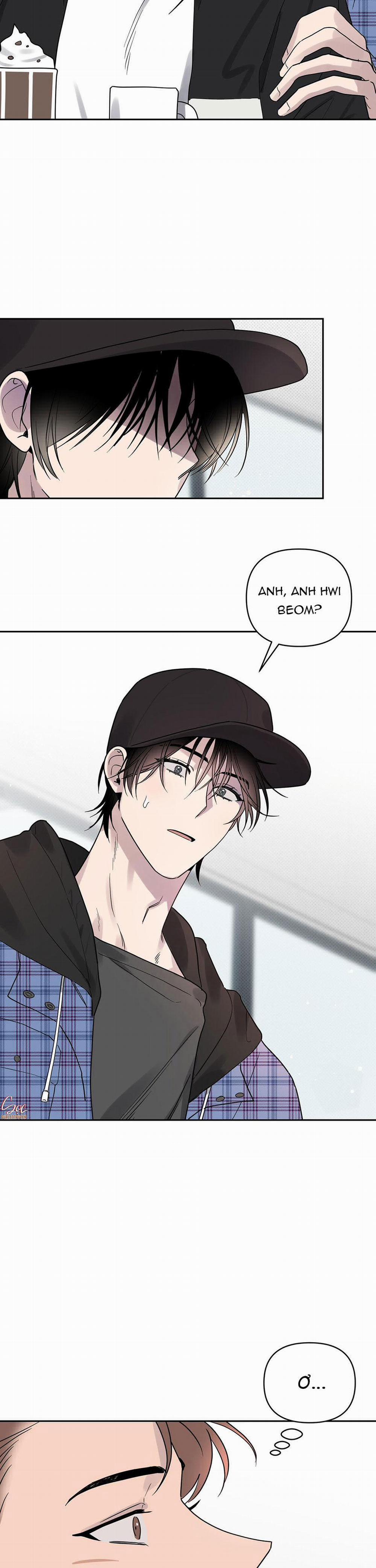 Điều May Mắn Nhất Cuộc Đời Tôi 3 trang 2