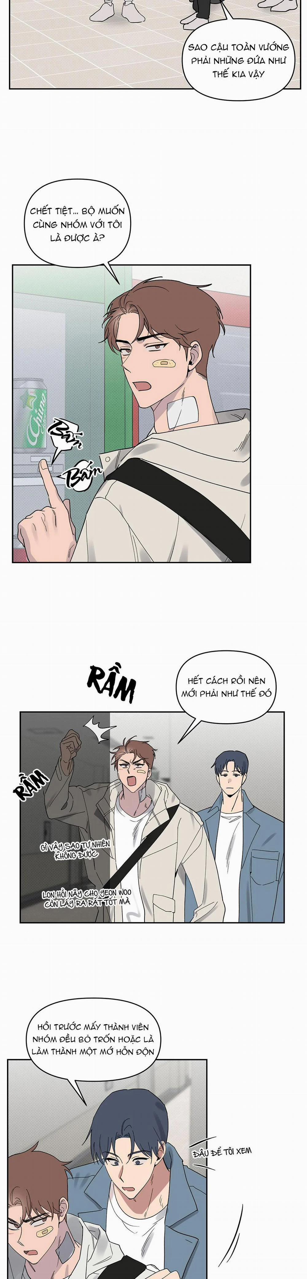 Điều May Mắn Nhất Cuộc Đời Tôi 3 trang 21