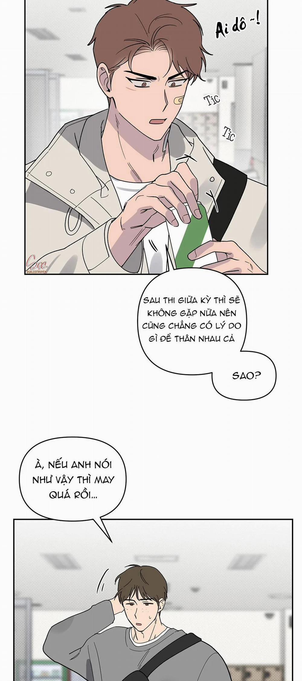 Điều May Mắn Nhất Cuộc Đời Tôi 3 trang 25