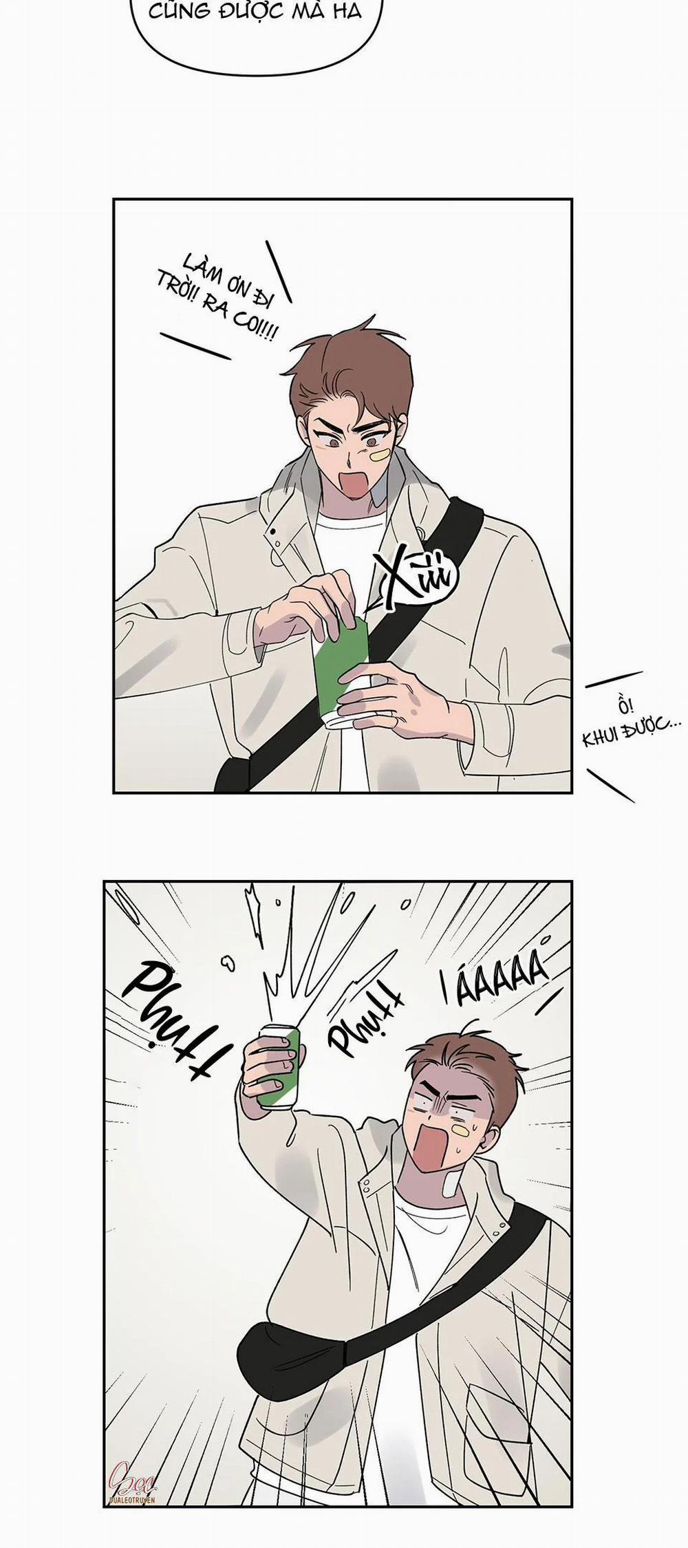 Điều May Mắn Nhất Cuộc Đời Tôi 3 trang 28