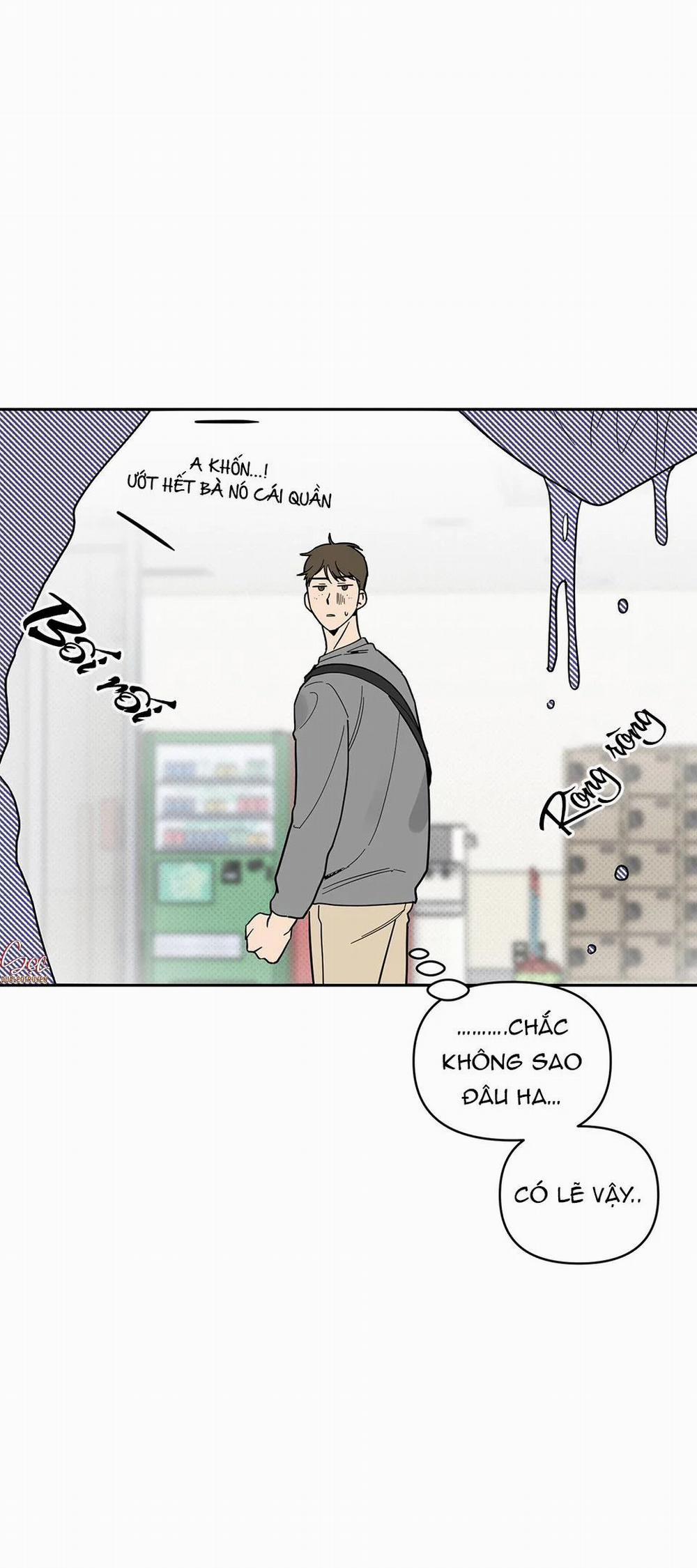 Điều May Mắn Nhất Cuộc Đời Tôi 3 trang 29