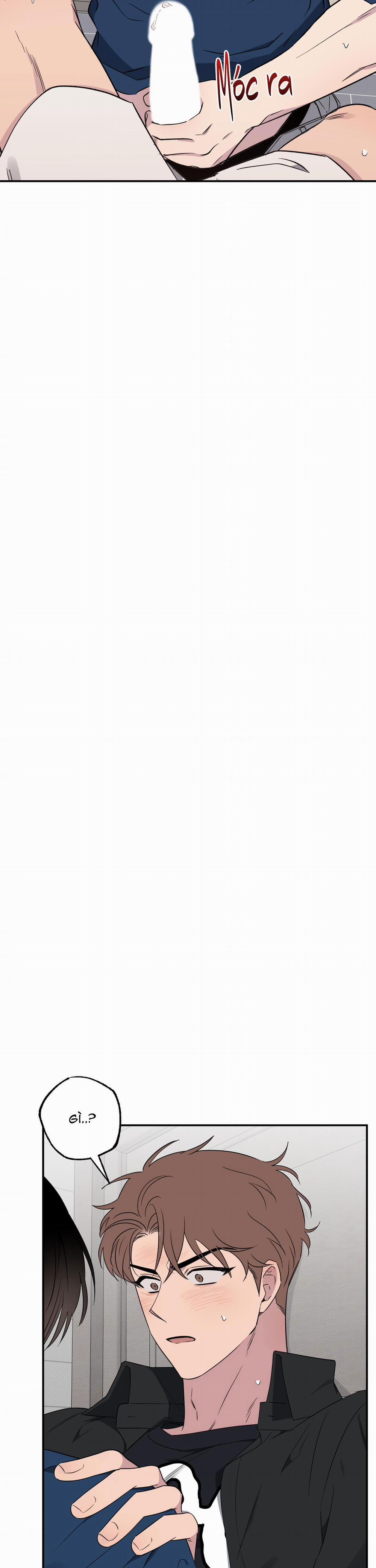 Điều May Mắn Nhất Cuộc Đời Tôi 38 trang 1