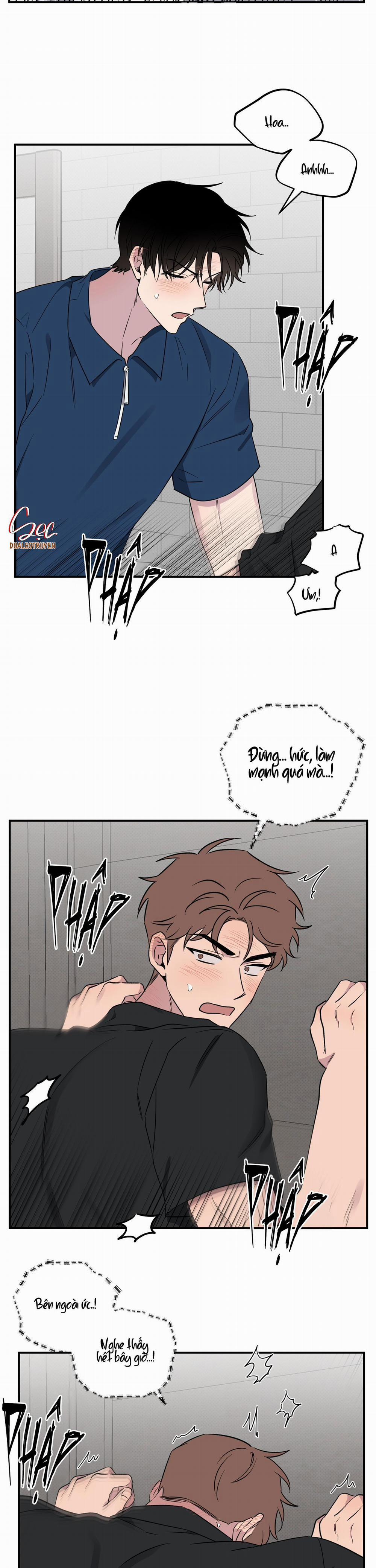 Điều May Mắn Nhất Cuộc Đời Tôi 38 trang 10