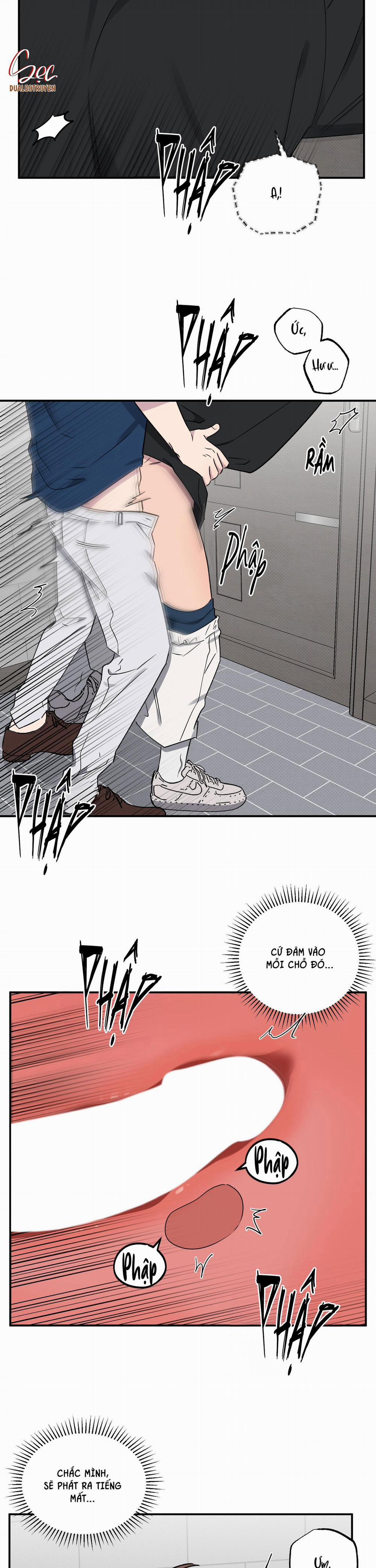 Điều May Mắn Nhất Cuộc Đời Tôi 38 trang 11