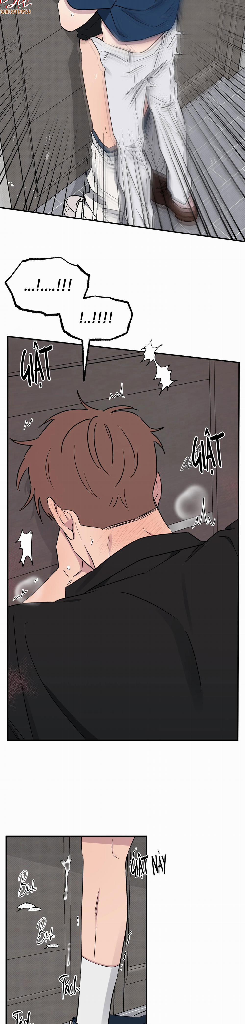 Điều May Mắn Nhất Cuộc Đời Tôi 38 trang 16