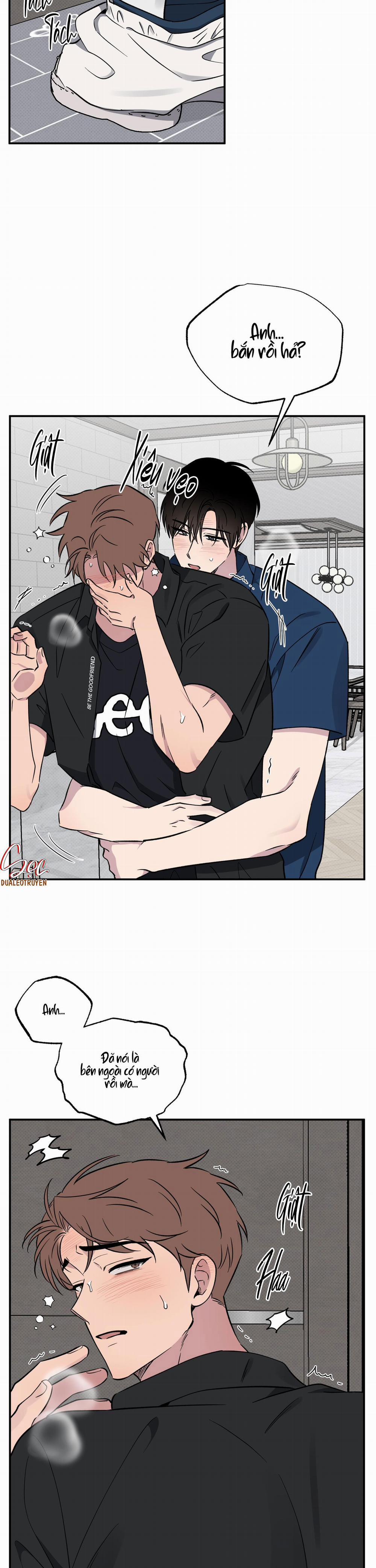 Điều May Mắn Nhất Cuộc Đời Tôi 38 trang 17